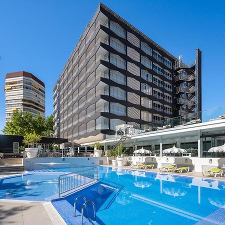 Climia Belroy 4 Sup Aparthotel Benidorm Bagian luar foto