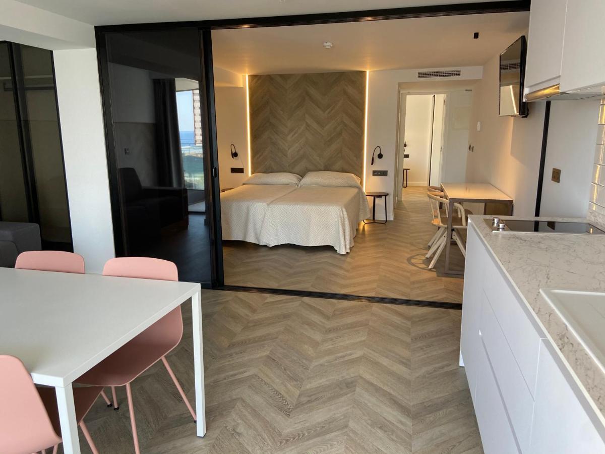 Climia Belroy 4 Sup Aparthotel Benidorm Bagian luar foto