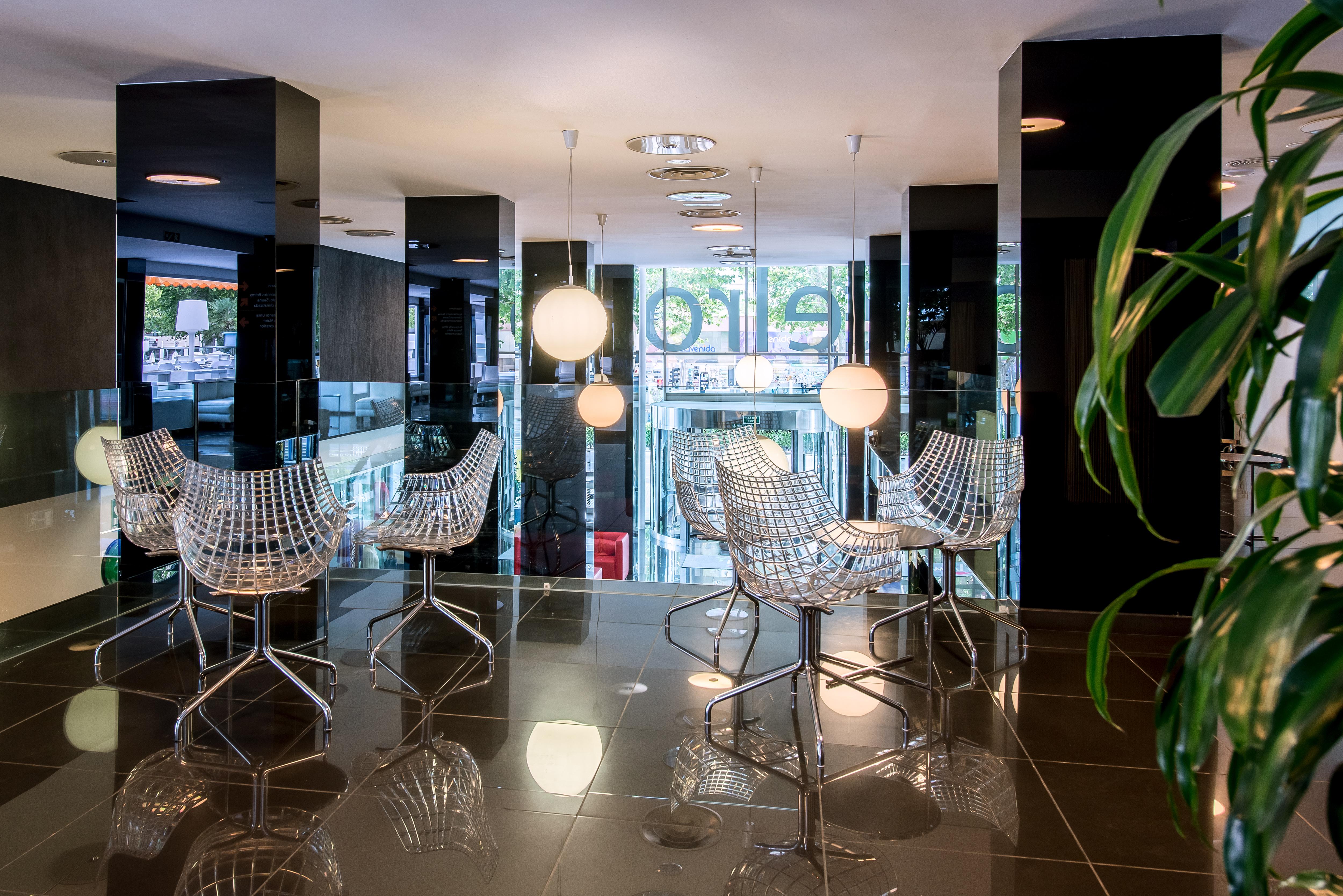 Climia Belroy 4 Sup Aparthotel Benidorm Bagian luar foto