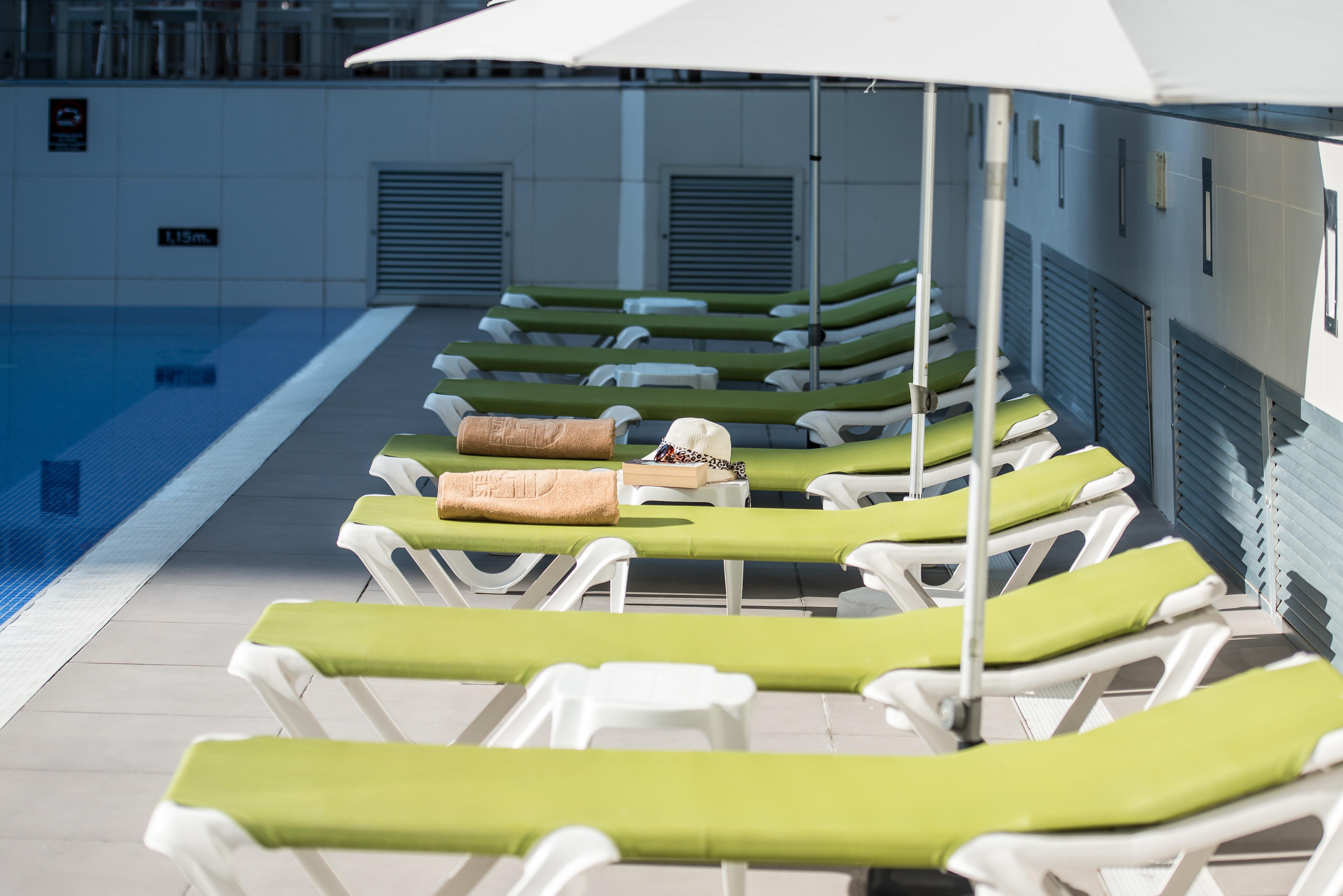 Climia Belroy 4 Sup Aparthotel Benidorm Bagian luar foto