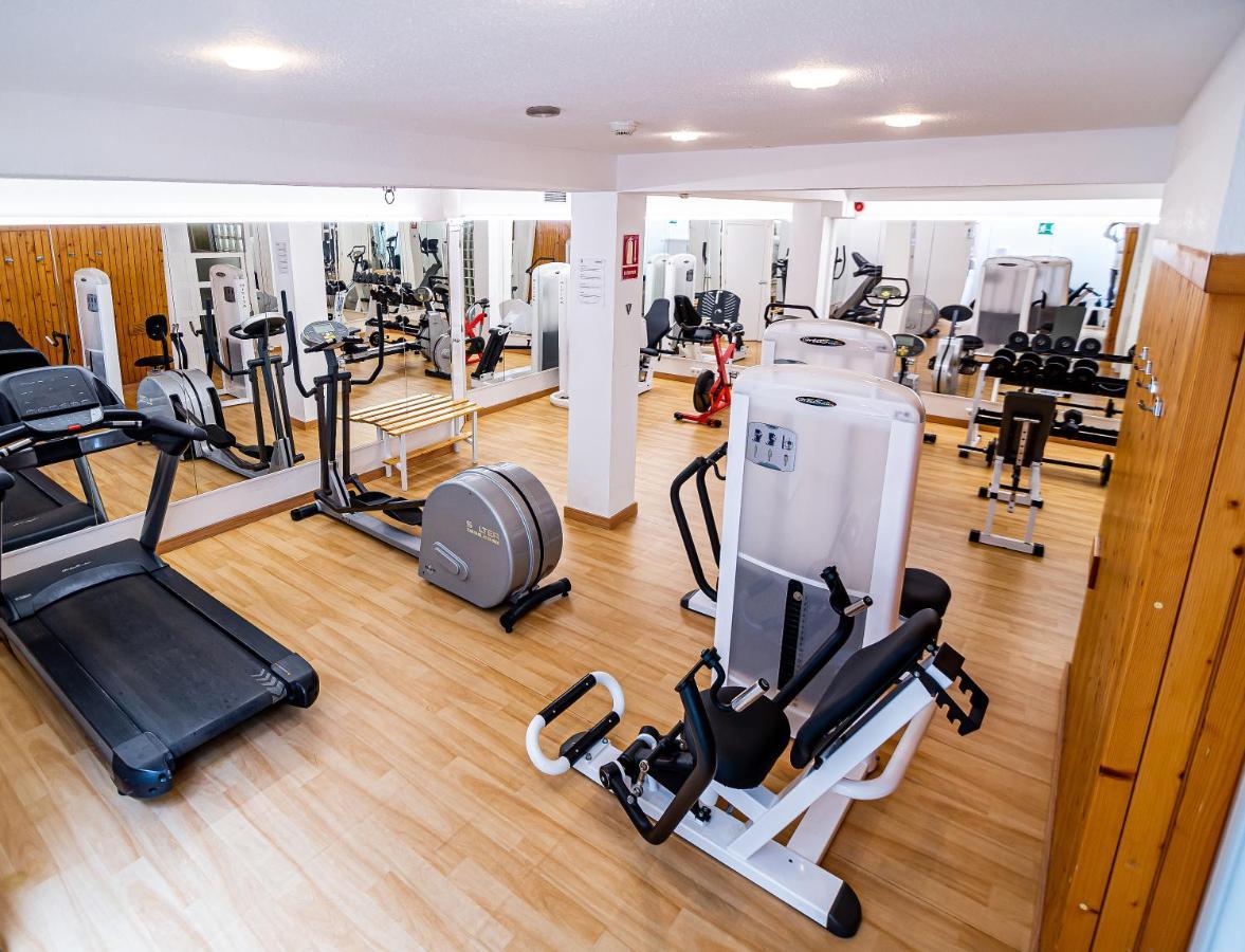 Climia Belroy 4 Sup Aparthotel Benidorm Bagian luar foto