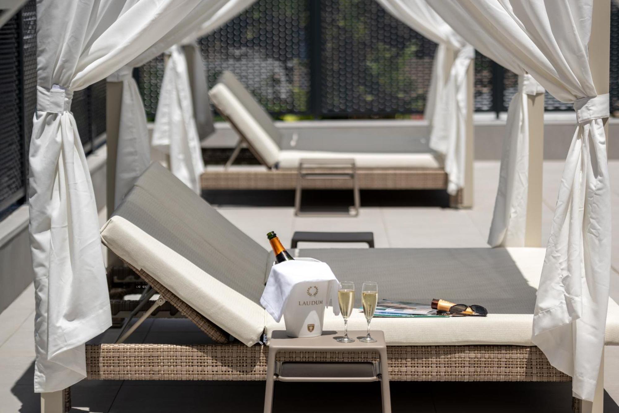 Climia Belroy 4 Sup Aparthotel Benidorm Bagian luar foto