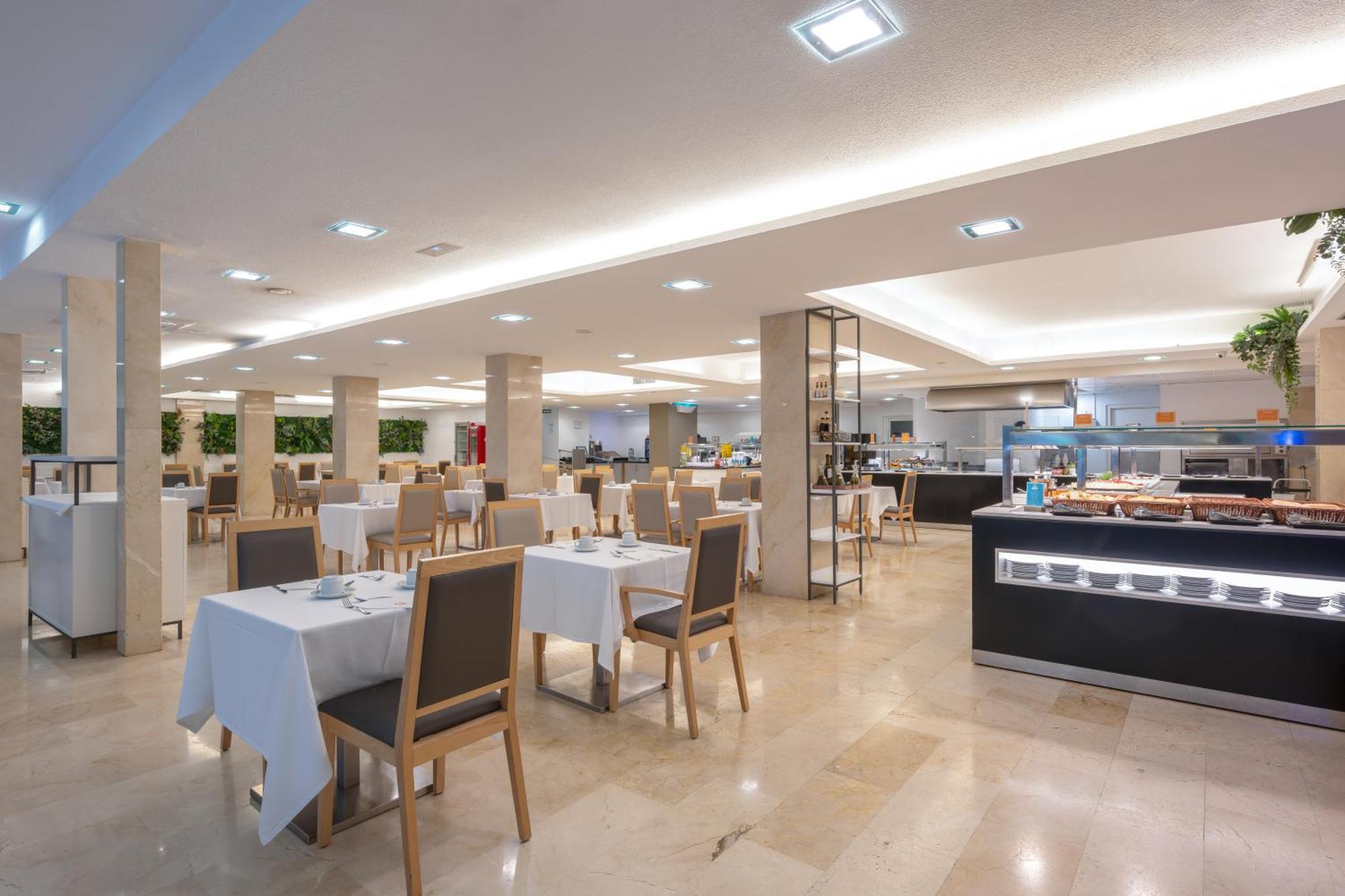 Climia Belroy 4 Sup Aparthotel Benidorm Bagian luar foto