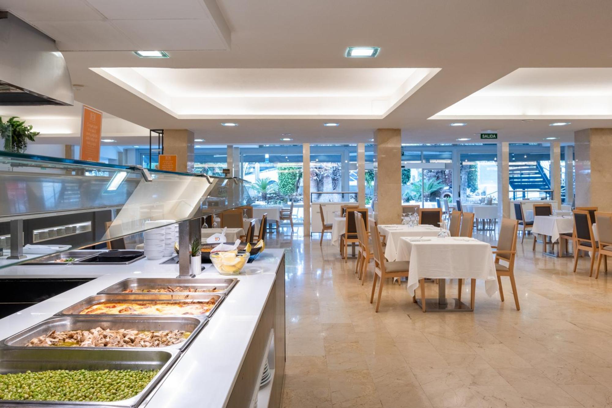 Climia Belroy 4 Sup Aparthotel Benidorm Bagian luar foto