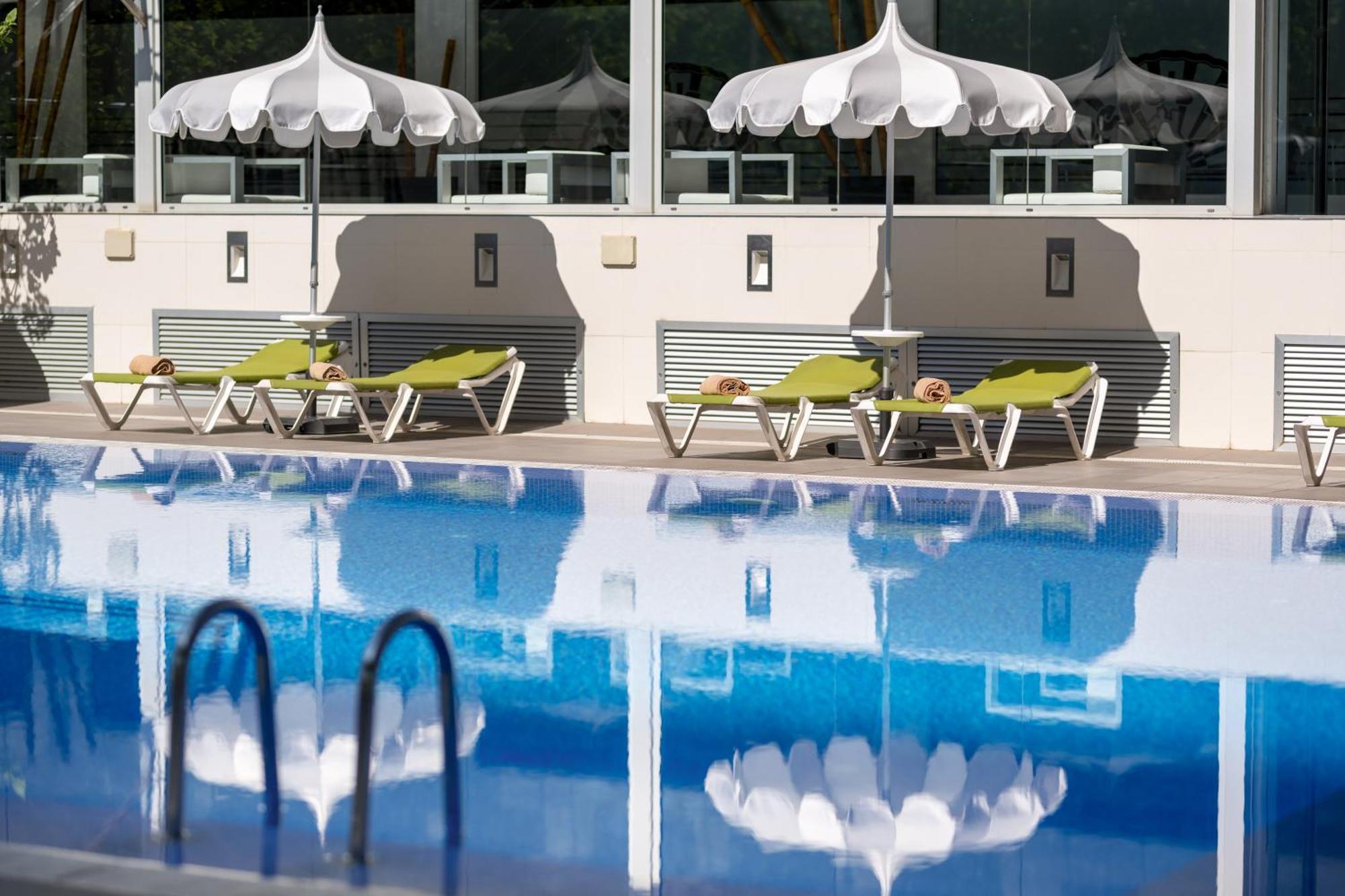 Climia Belroy 4 Sup Aparthotel Benidorm Bagian luar foto