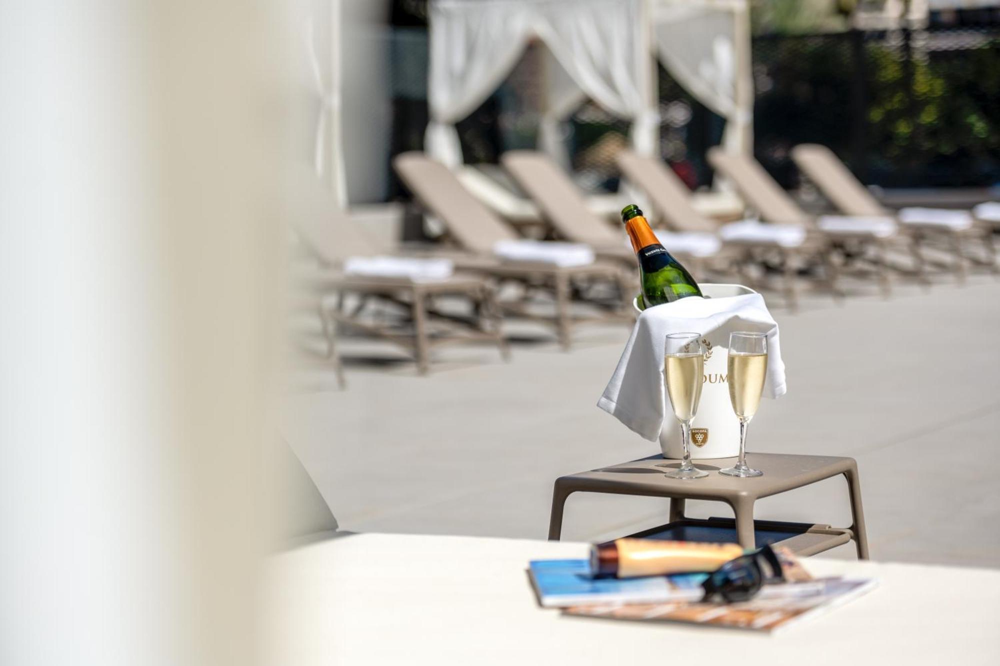 Climia Belroy 4 Sup Aparthotel Benidorm Bagian luar foto